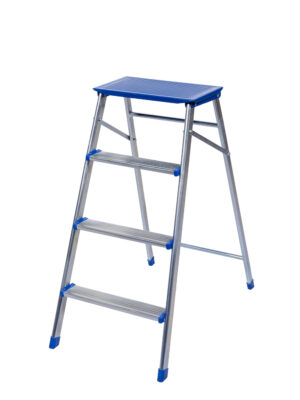 Σκαμπό Σιδήρου Γαλβανιζέ