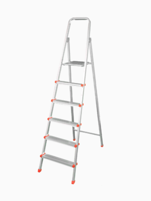 Σκάλες Αλουμινίου Οικιακής Χρήσης Basic