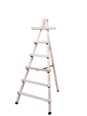 Δενδροκομική σκάλα ξύλινη