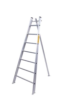 Δενδροκομική Σκάλα Αλουμινίου